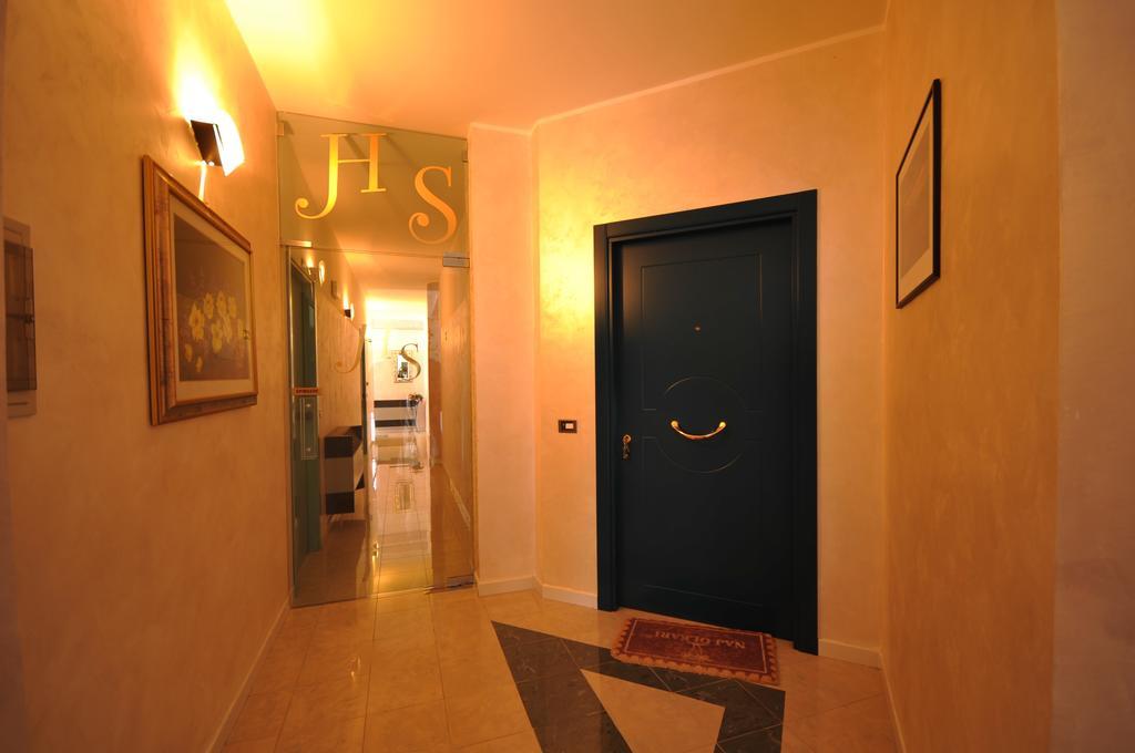Hotel Santoianni San Martino in Pensilis Habitación foto