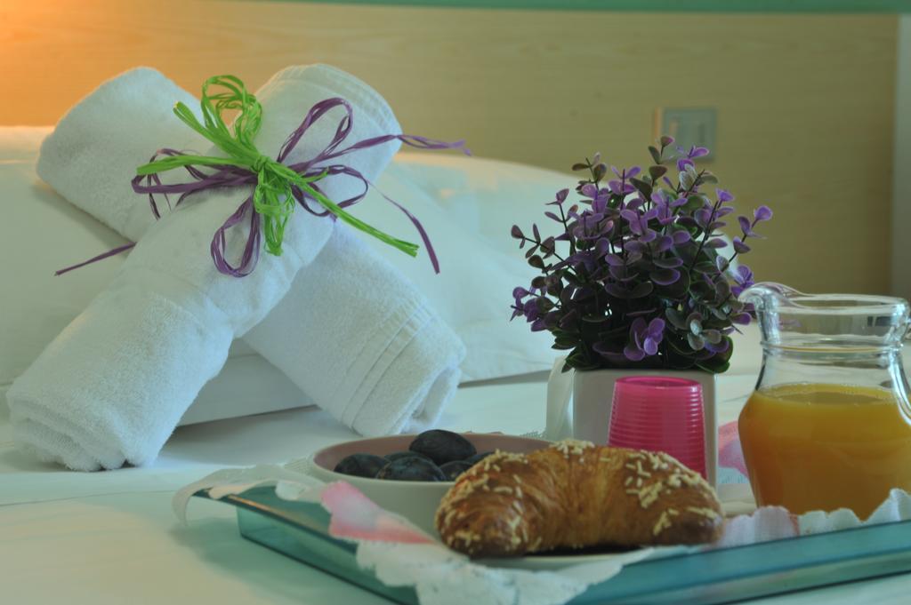 Hotel Santoianni San Martino in Pensilis Habitación foto